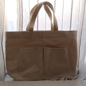 MUJI CANVAS BAG